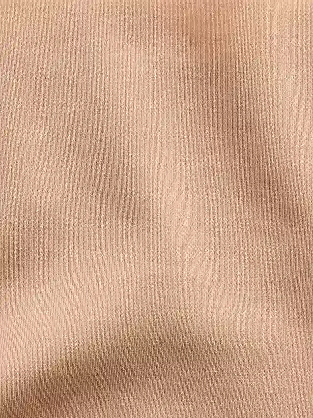 Tanga invisibile in cotone biologico elasticizzato