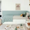 Tappeto da gioco lavabile medio Lorena Canals Ecocity