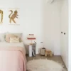 Tappeto lavabile Bubbly Vintage Nude di Lorena Canals