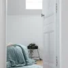 Tappeto lavabile Lorena Canals Abc Natural Vintage Blue