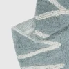 Tappeto lavabile Lorena Canals Abc Natural Vintage Blue