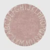 Tappeto lavabile Lorena Canals ABC Natural Vintage Nude