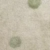 Tappeto lavabile Lorena Canals Hippy Dots Olive