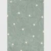 Tappeto lavabile Lorena Canals Mini Dot Blue Sage