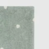 Tappeto lavabile Lorena Canals Mini Dot Blue Sage
