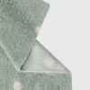 Tappeto lavabile Lorena Canals Mini Dot Blue Sage