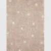 Tappeto lavabile Lorena Canals Mini Dot Rose