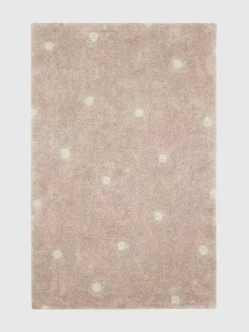 Tappeto lavabile Lorena Canals Mini Dot  Rose