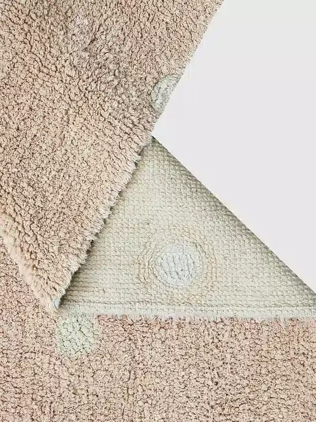 Tappeto lavabile Lorena Canals Mini Dot Rose