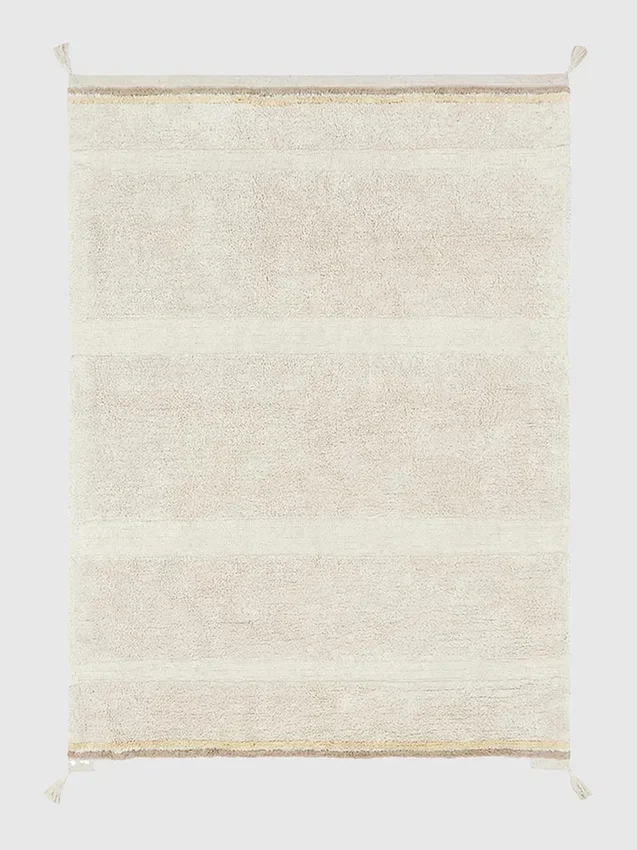 Tappeto lavabile “Medium Bloom” di Lorena Canals