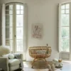 Tappeto lavabile “Medium Bloom” di Lorena Canals