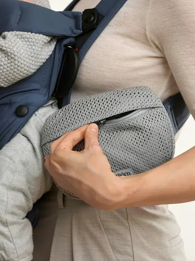Tasca in rete Babybjorn per marsupio