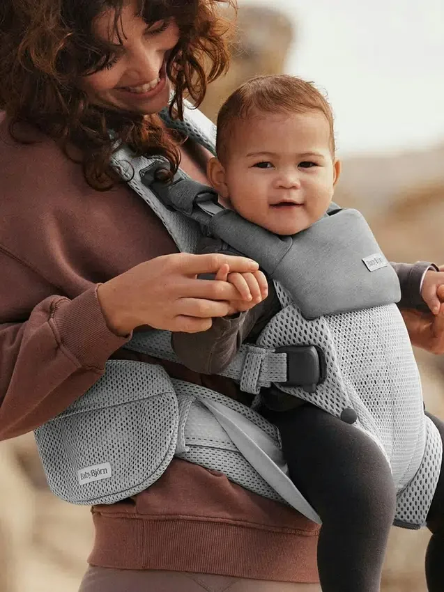 Tasca in rete Babybjorn per marsupio