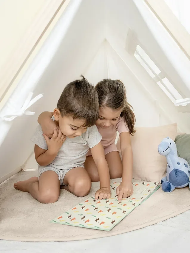 Tenda da gioco per interni Comfy Cubs