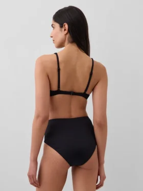 Top bikini a balconcino