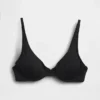 Top bikini a balconcino