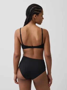 Top bikini a fascia convertibile