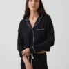 Top da pigiama corto in modal morbidissimo