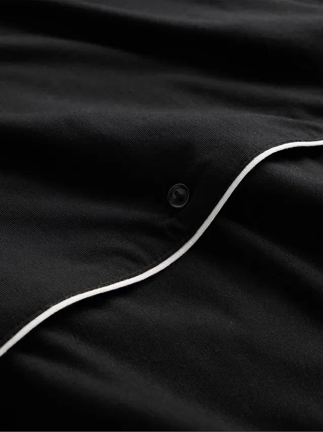 Top da pigiama in modal morbidissimo