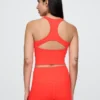 Top GapFit Power con spalline incrociate