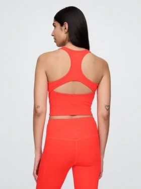 Top GapFit Power con spalline incrociate