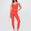 Top GapFit Power con spalline incrociate