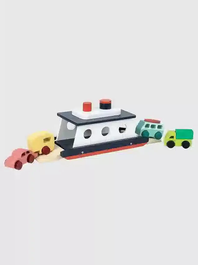 Traghetto giocattolo