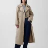 Trench oversize