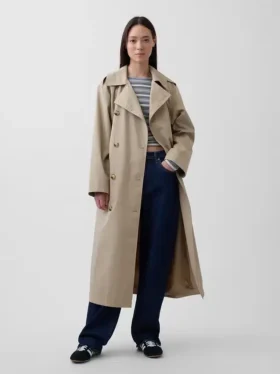 Trench oversize
