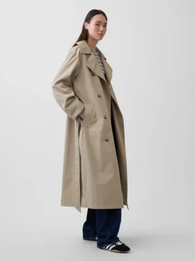 Trench oversize