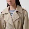 Trench oversize
