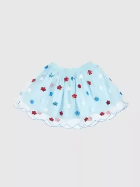 Tutù con stelle in paillettes Sweet Wink