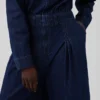 Tuta in denim GAP × Hfr di Latoucha