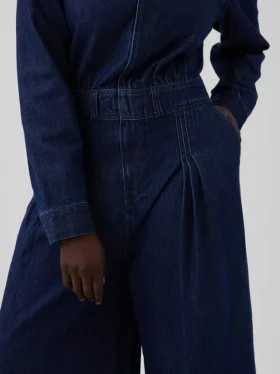 Tuta in denim GAP × Hfr di Latoucha
