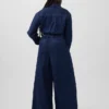 Tuta in denim GAP × Hfr di Latoucha