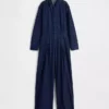 Tuta in denim GAP × Hfr di Latoucha