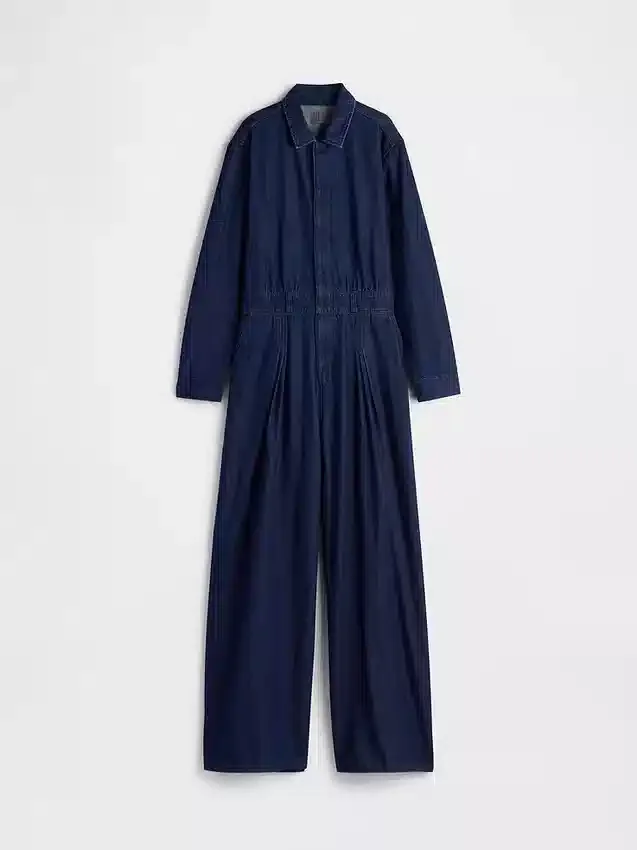 Tuta in denim GAP × Hfr di Latoucha