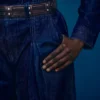 Tuta in denim GAP × Hfr di Latoucha
