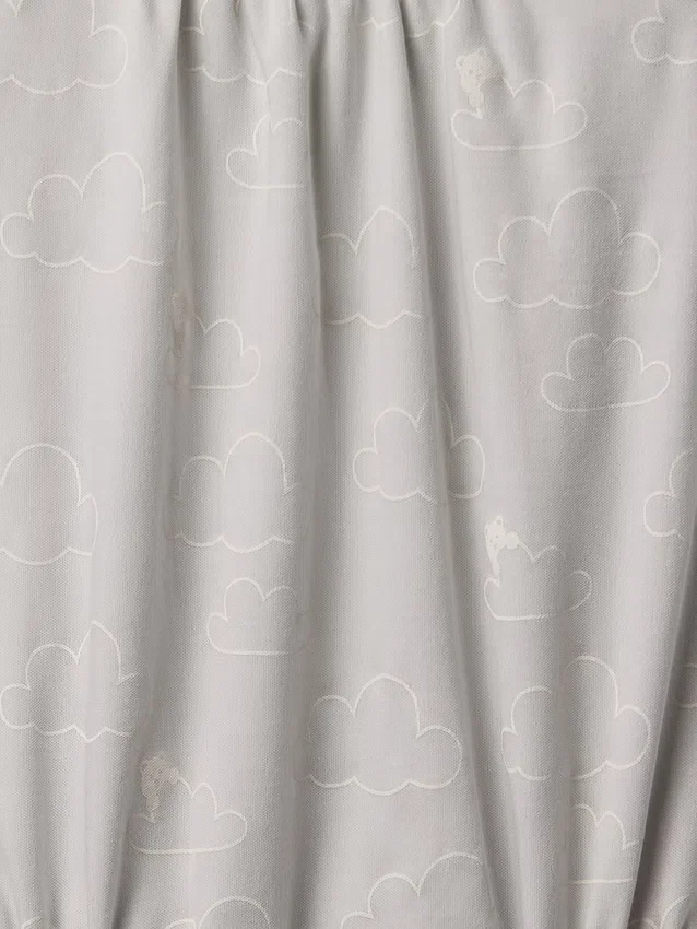 Tutina a palloncino Supima® per neonati