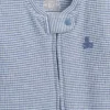 Tutina con piedini a righe Tinyrib della linea Baby First Favorites