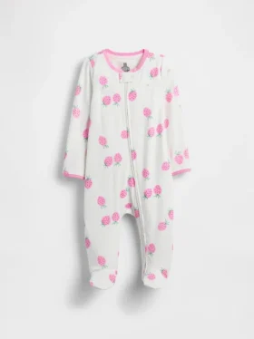 Tutina con piedini "Baby First Favorites"