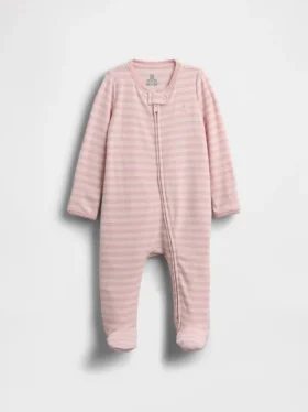 Tutina con piedini "Baby First Favorites"