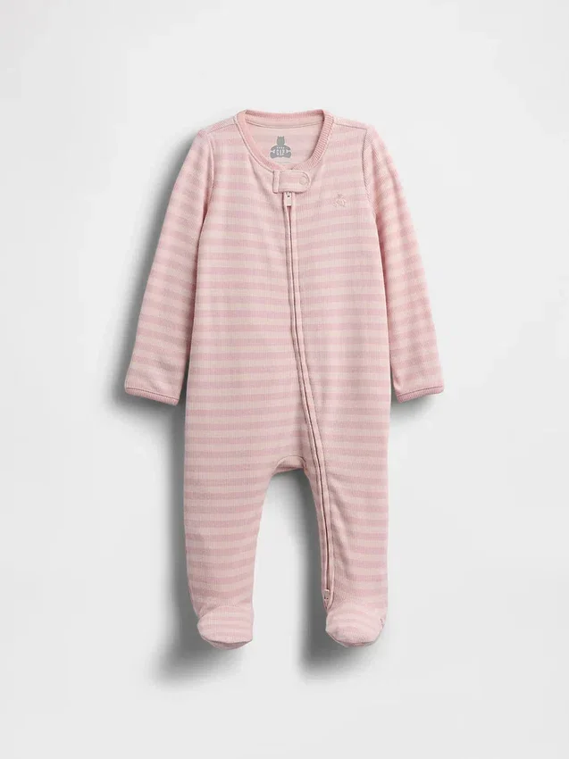 Tutina con piedini "Baby First Favorites"