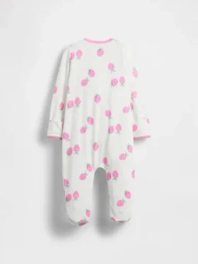 Tutina con piedini “Baby First Favorites”