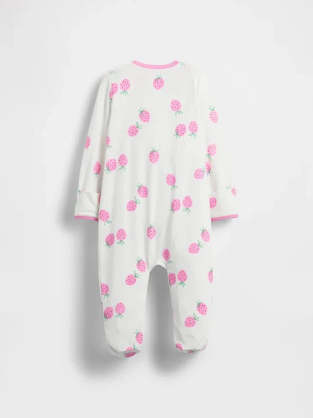 Tutina con piedini "Baby First Favorites"