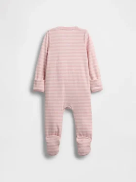 Tutina con piedini “Baby First Favorites”