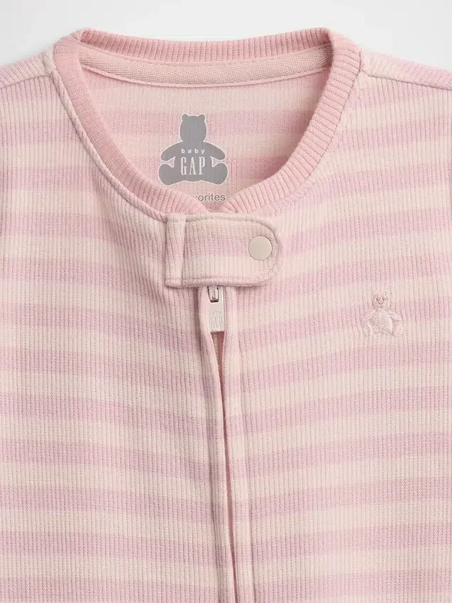 Tutina con piedini "Baby First Favorites"