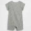 Tutina corta a nido d’ape Baby Brannan Bear