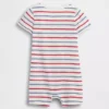 Tutina corta Henley "Baby First Favorites"