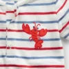 Tutina corta Henley "Baby First Favorites"